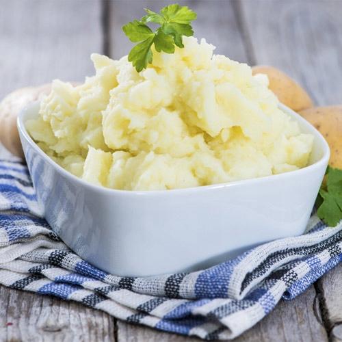 PŁATKI ZIEMNIACZANE 5kg Puree Ziemniak 100% Naturalne