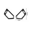 For BMW 3 Series G20 G28 - Carbon Fiber Side Air Conditioning Vent Outlet Cover Trim Sticker