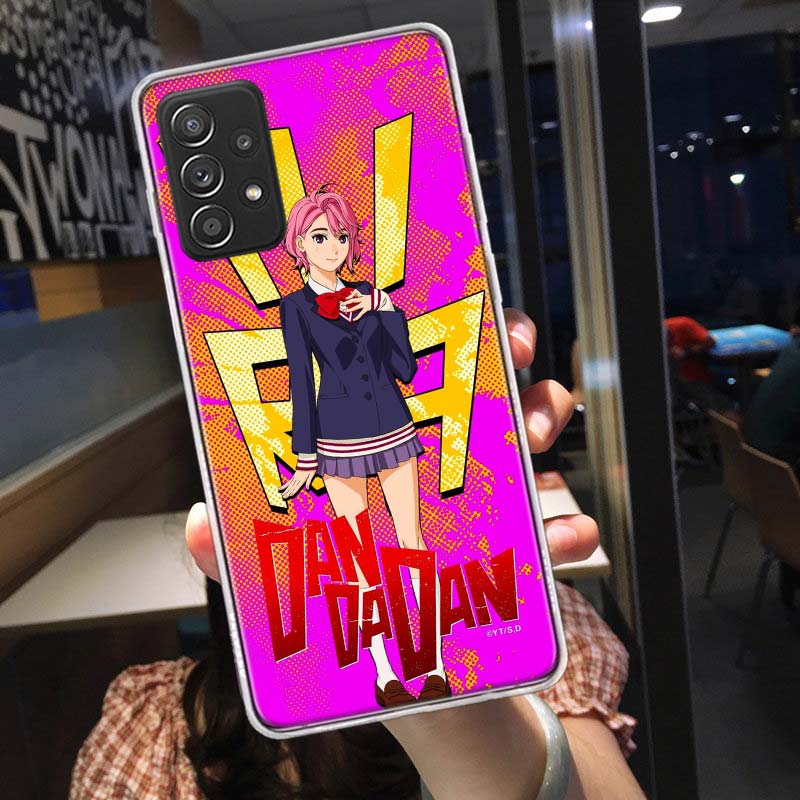 Anime Seiko Ayase Phone Case for Samsung A54 A57 A37 A17 A14 A15 A12 A24 A34 A55 A35 A25 A52S A07 A05S A04S A22 A32 A72 Galaxy N