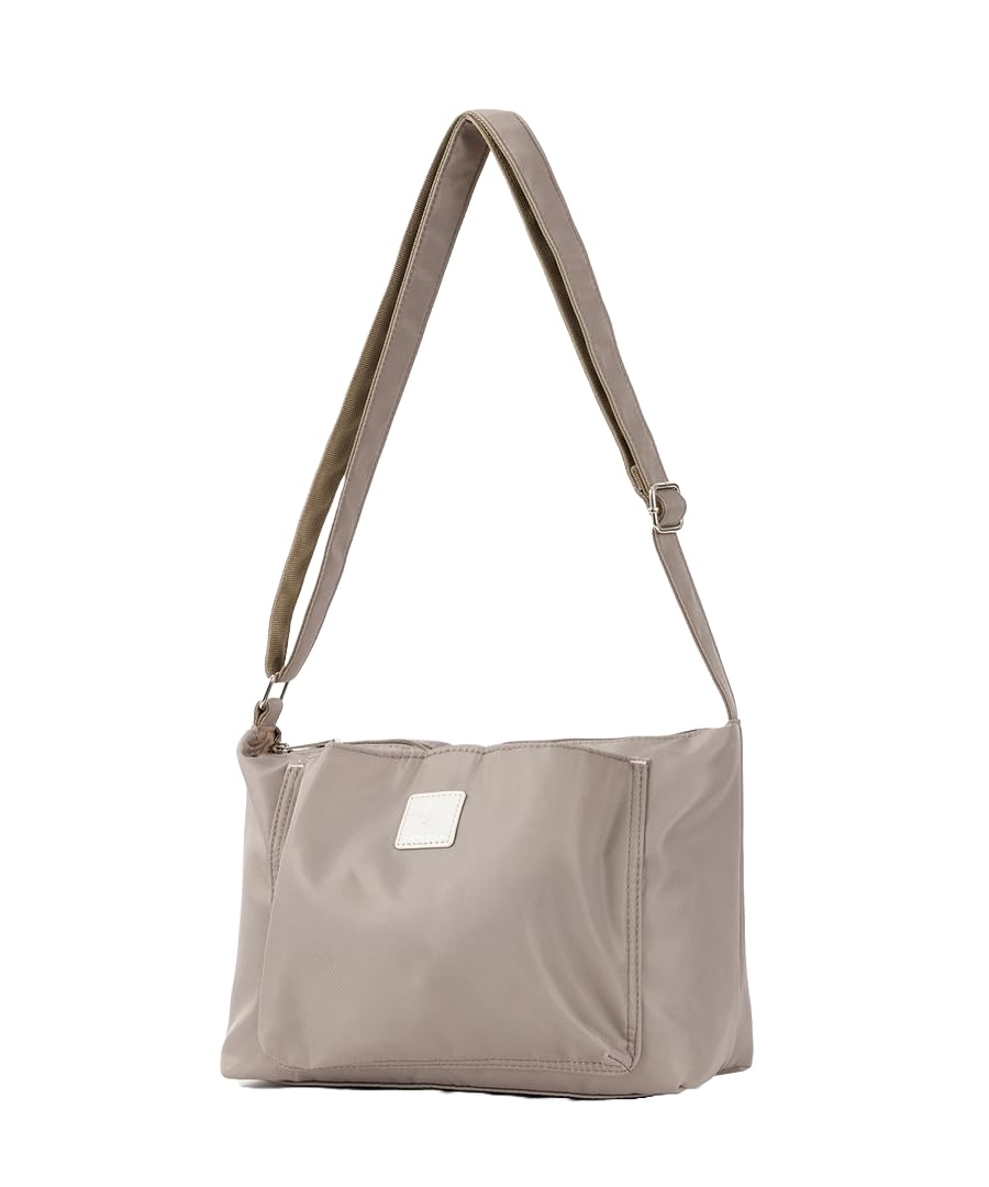 [Legato Largo] Сакура Чистая Сумка на Плечо A5 Водоотталкивающая