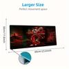 Cr7 Custom Name Large Size Mouse Pad Large Gaming Table Cushion Nonslip Laptop Tablet Big Mousepad Xxl Mat Mini Pc Playmat With Lock Edge Custom Name 