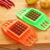 True Stainless Steel French Fry Cutter Potato Vegetable Slicer Chopper Practical