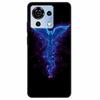 For ZTE Blade V50 Vita Case Phone Cover Shockproof TPU Soft Silicone Fundas for ZTE Blade V50 Vita V50Vita 6.75 Luxury Astronaut