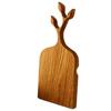 New Deer Horn Designed Wooden Chopping Board for Kitchenware and Restaurant Purpose