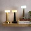 Hestia Brons USB LED Touch Bordslampa
