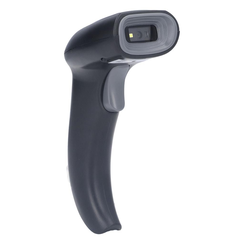 2D Barcode Scanner QR Codes Reader Wireless Large Capacity with Built In Battery for Store