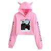 New Women's Cat Ear Hoodie: Reincarnated as a Slime Design
