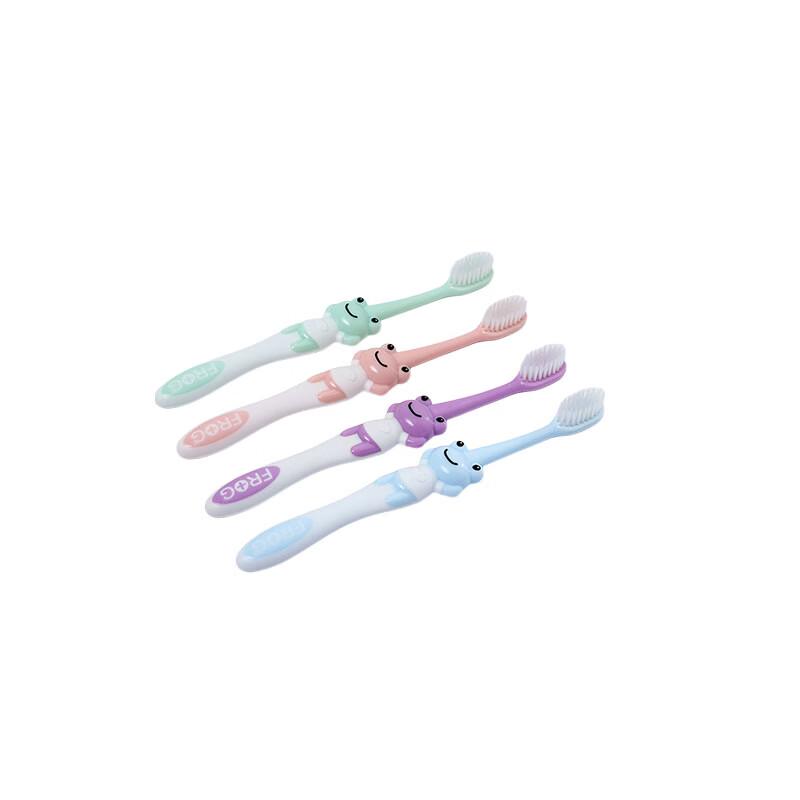 Frog Baby Series Kids Toothbrush