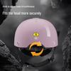 Unisex Electric Vehicle Sun Protection Breathable Safety Helmet with 3C National Standard