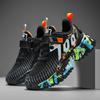 Kinder Sportschuhe für Jungen Laufschuhe Casual Sneaker Atmungsaktive Kindermode Schuhe Leichte Schuhe