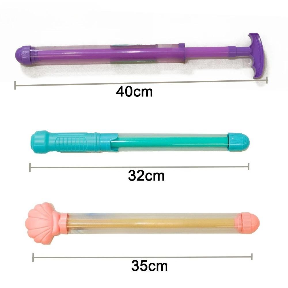 Fireworks Water Guns Toys Water Fights Pull-Out Water Gun Sea Beach Outdoor Toy For Kids Children Boys Girls Adult Surprise