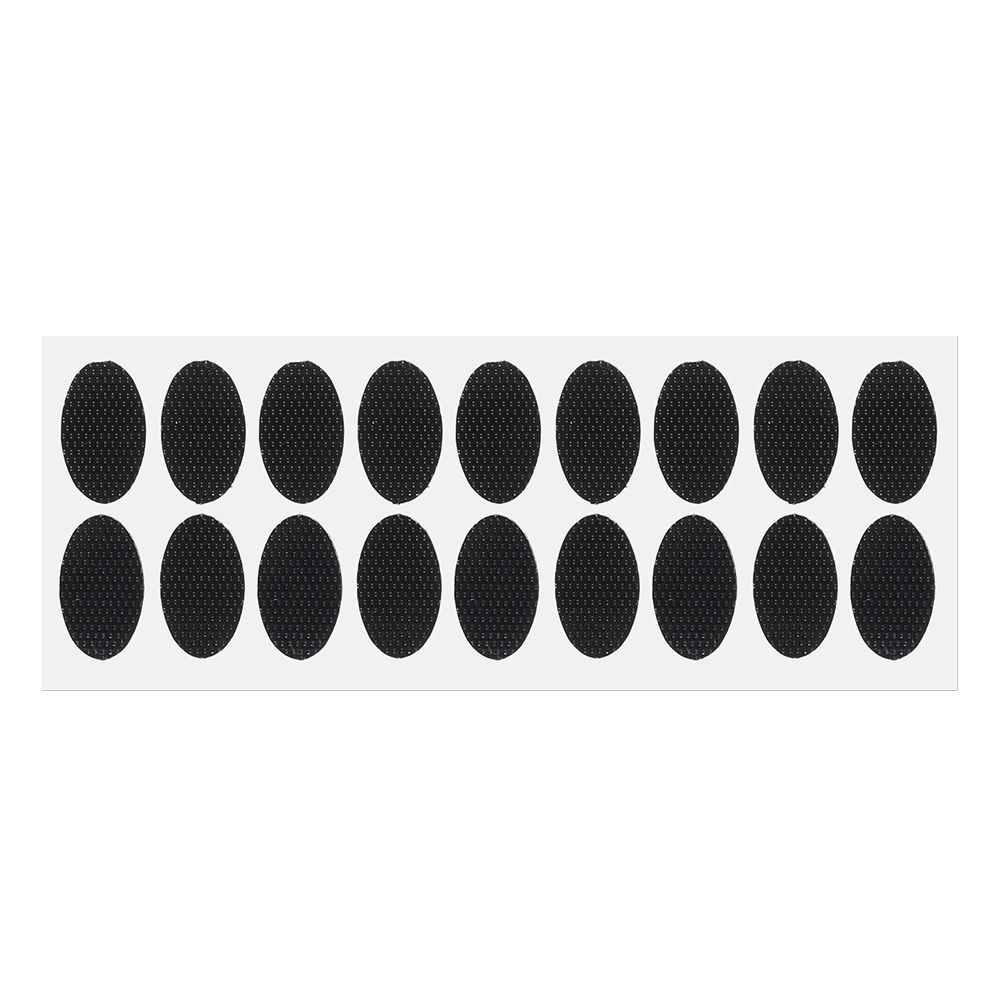 27pcs/set Helmet Padding Kits Sealed Sponge Replacement Motorcycle Bicycle Cycling Universal Foam Pads Set Helmet Communication 7
