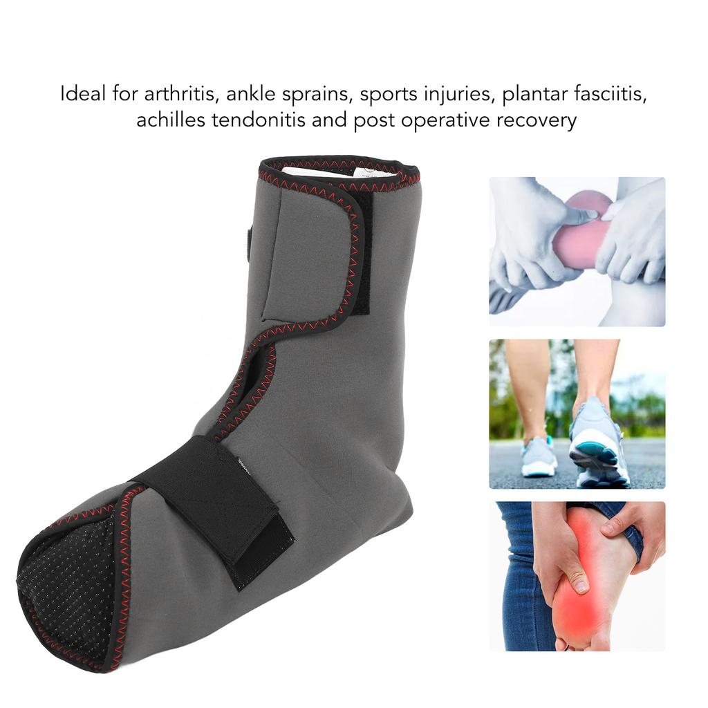 Ankle Warmer Massager Electric Heating Promote Blood Circulation Ankle Massager Machine