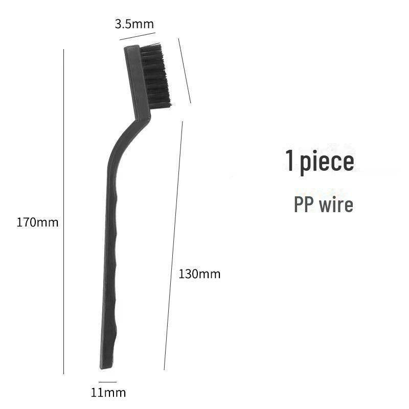 

Gas Stove Cleaning Brush - Kitchen Wire Brush for Range Hoods and Stoves