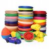 Filament Pla 3D Pen Refills Mix Colors Large Set Filaments 100M