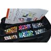 Marker Case - GRAPH'IT - 165 Markers - Double Tip - Assorted - Permanent