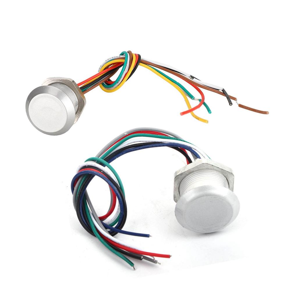 Mini RFID-kontroller Innebygd Vanntett Adgangskontrollleser Wiegand26/34-grensesnitt