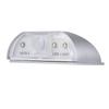 Intelligent PIR Infrared Automatic Sensor Motion Detector Keyhole Lock Light 4 LED Lamp