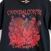 Cannibal Corpse 2023 Chaos Horrific Tour Short Sleeve Classic Shirt S-5XL Unisex T-Shirt