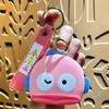 Adorable Clownfish Coin Purse & Keychain Earphone Case Pendant