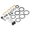 12V   Compressor Replacement Parts 30mpa Metal PVC Sealing  Piston  Set for High Press