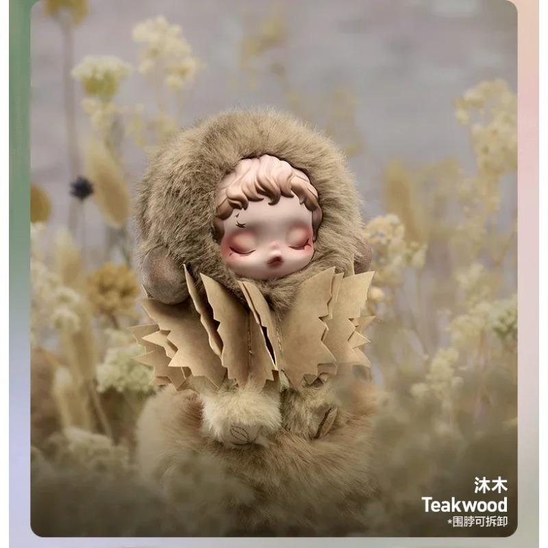 

Skullpanda Серия Импрессионизм Слепая Коробка Skull panda Виниловая Кукла Мультфильм Коллекционировать Украшения Мистери Бокс Подарки Для Ребенка style A