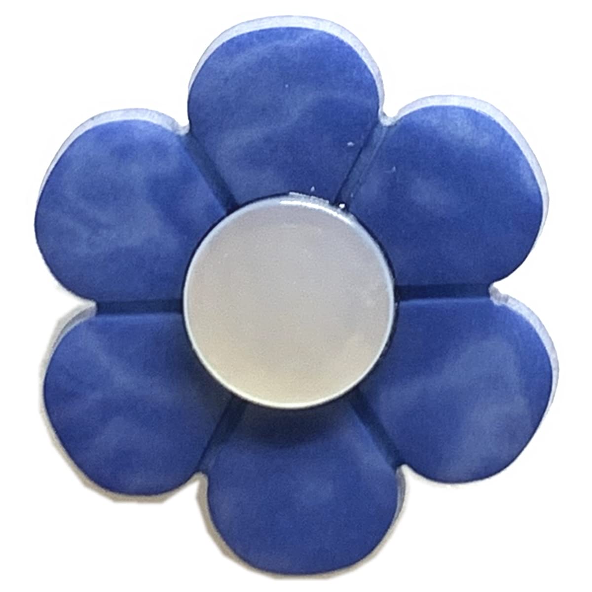 

Бутоньерка PINCTADA, булавка для лацкана, орех короццо x белая жемчужная ракушка [Pink Tada] (светло-синий)