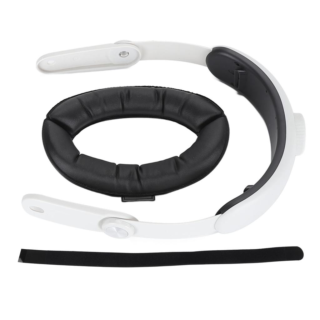 VR Head Strap Comfortable Adjustable Reduce Pressure Replacement VR Headband Accessories for Meta
