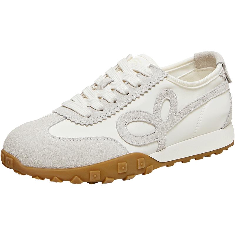 TATA Women s Casual Lace-up Sneakers 37