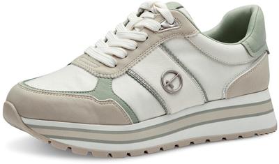Tamaris Sneaker (1-23727-42) Beige/green