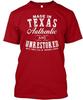 Made In Texas T-Shirt Made In the USA Size S To 5XL