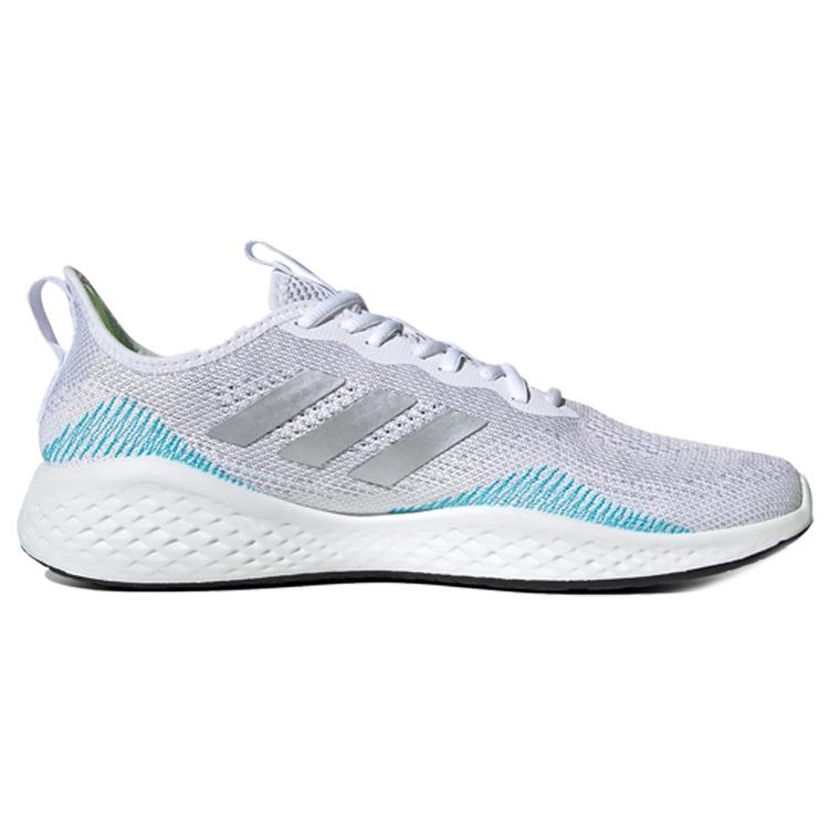 adidas Fluidflow 'Grey Matte Silver' Men's FW5080