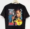 Jay-Z Biggie Smalls T-shirt Vintage Hip Hop Merch Graphic Rap Tee 90s Streetwear
