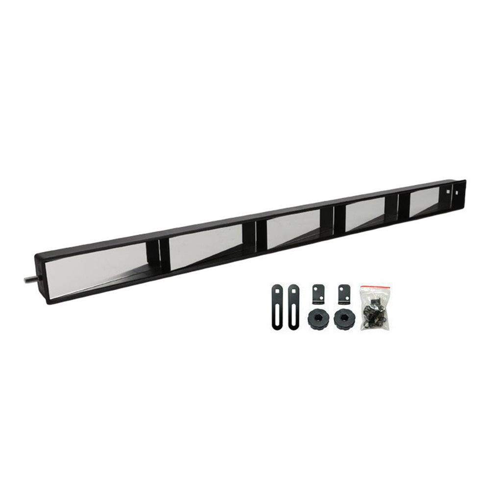 Universal 5 Panel Wink Rear View Mirror Fit For Ezgo Yamaha Club Car Golf Cart