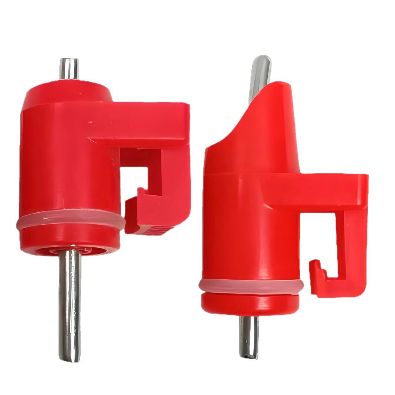 Chicken Nipple Drinker with Hanging Cup