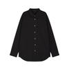 CROQUIS Men's 2024 Autumn Long-Sleeve Relaxed Fit Collared Shirt