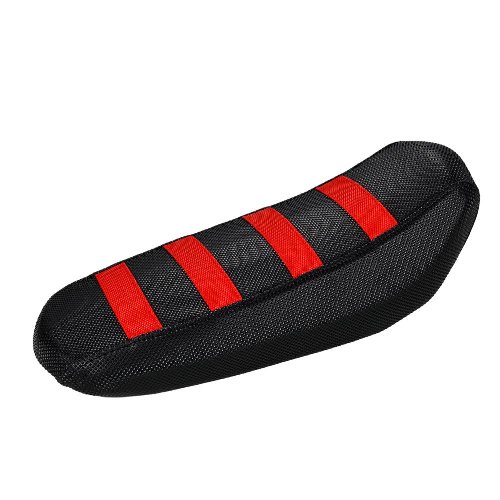 Motorcycle Accessories Seat Cover Anti-Skid Gripper Soft Pad Cushion Cover For Surron Light Bee S/X SEGWAY X160 X260 PVC E-Bike