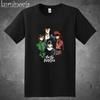 Yu Yu Hakusho Anime Cartoon TV-Serie Herren Schwarz Größe S bis 5XL