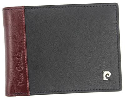 Skórzany Męski Portfel Pierre Cardin TILAK30 8805