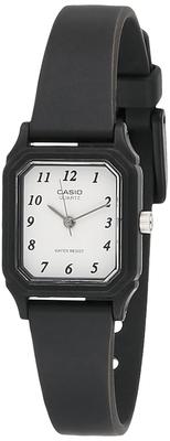 Core White Resin Quartz Fashion Watch Women's LQ142-7B