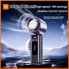 Xiaomi Super Speed Wind Cannon Handheld Mini Fan Portable Semiconductor Ice Compression Cooling Outdoor Mini Air Conditioner Fan