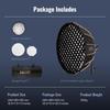 Japanese ZHIYUN Lighting Accessory Parabolic Softbox 60D EX1H06 with Bowens Radial Approximately 60cm Diameter Includes Honeycomb Grid [Official