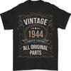81st Birthday Limited Edition 1944 Men's 100% Cotton T-Shirt