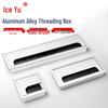 Aluminum Alloy Desk Cable Grommet