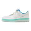 Nike Air Force 1 07 Premium Sblocca il tuo spazio Sneakers unisex Bianco Ghiaccio-Azzurro Menta chiaro FJ7066-114