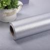 Brushed Silver Self-Adhesive Sticker for Appliance Renovation & Decoration