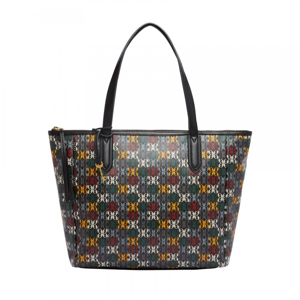 

Fossil Women s Sydney PVC Tote
