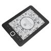BK6033 Electric Book Reader with 8G Storage Adjustable Brightness 6 Inch Ink Screen Book Reader for Commuting Travel