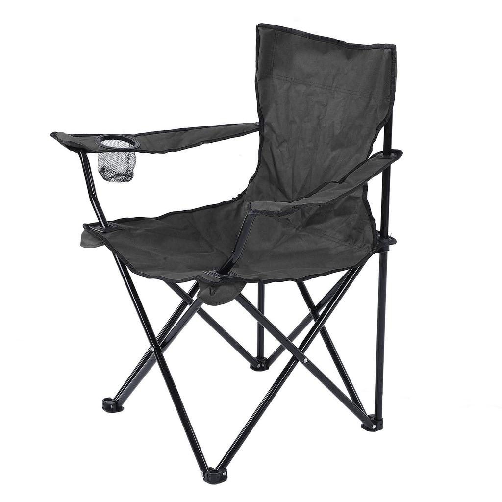 Camping Chair Portable Foldable Antiskid Waterproof Fishing Beach Chair for Outdoors