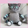 Alice's Adventures In Wonderland Cheshire Cat Plush Doll High-quality Washable